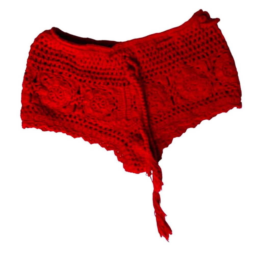 Knitted Shorts